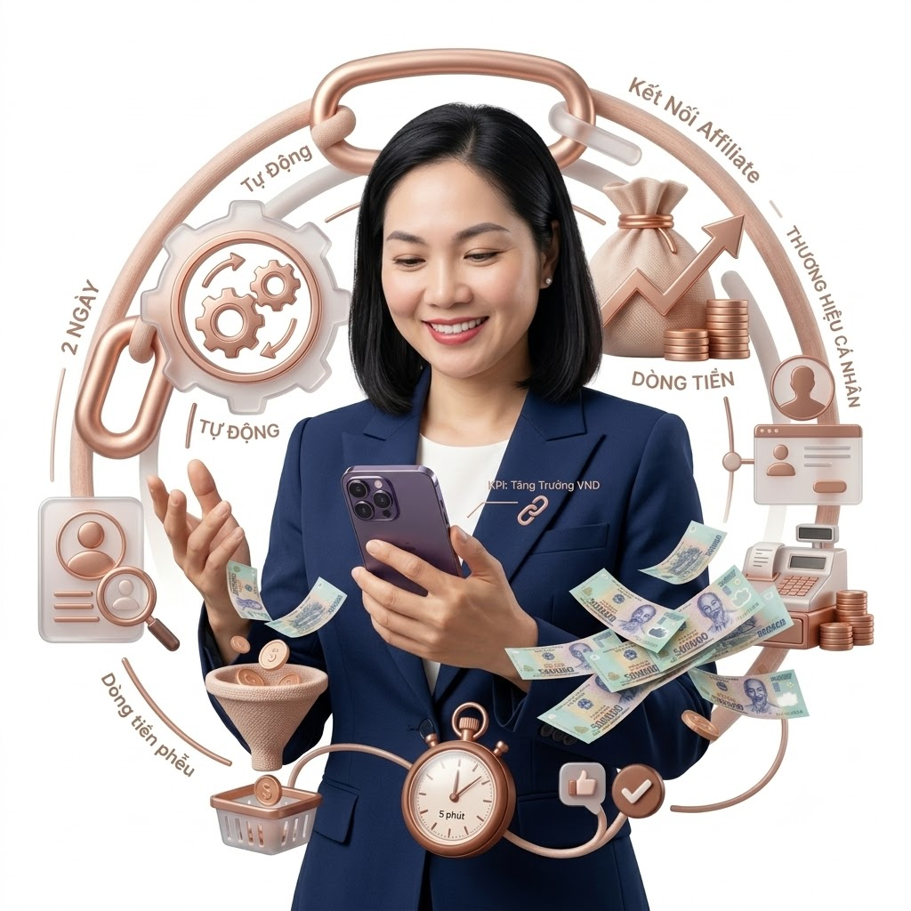 Ngày 2 - Bí mật xây dựng dòng tiền