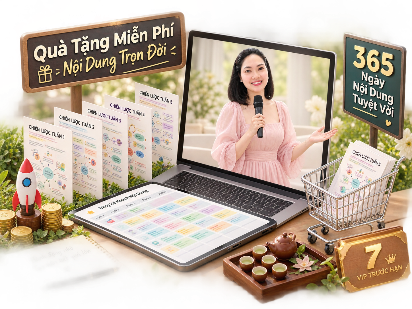 Quà tặng 1