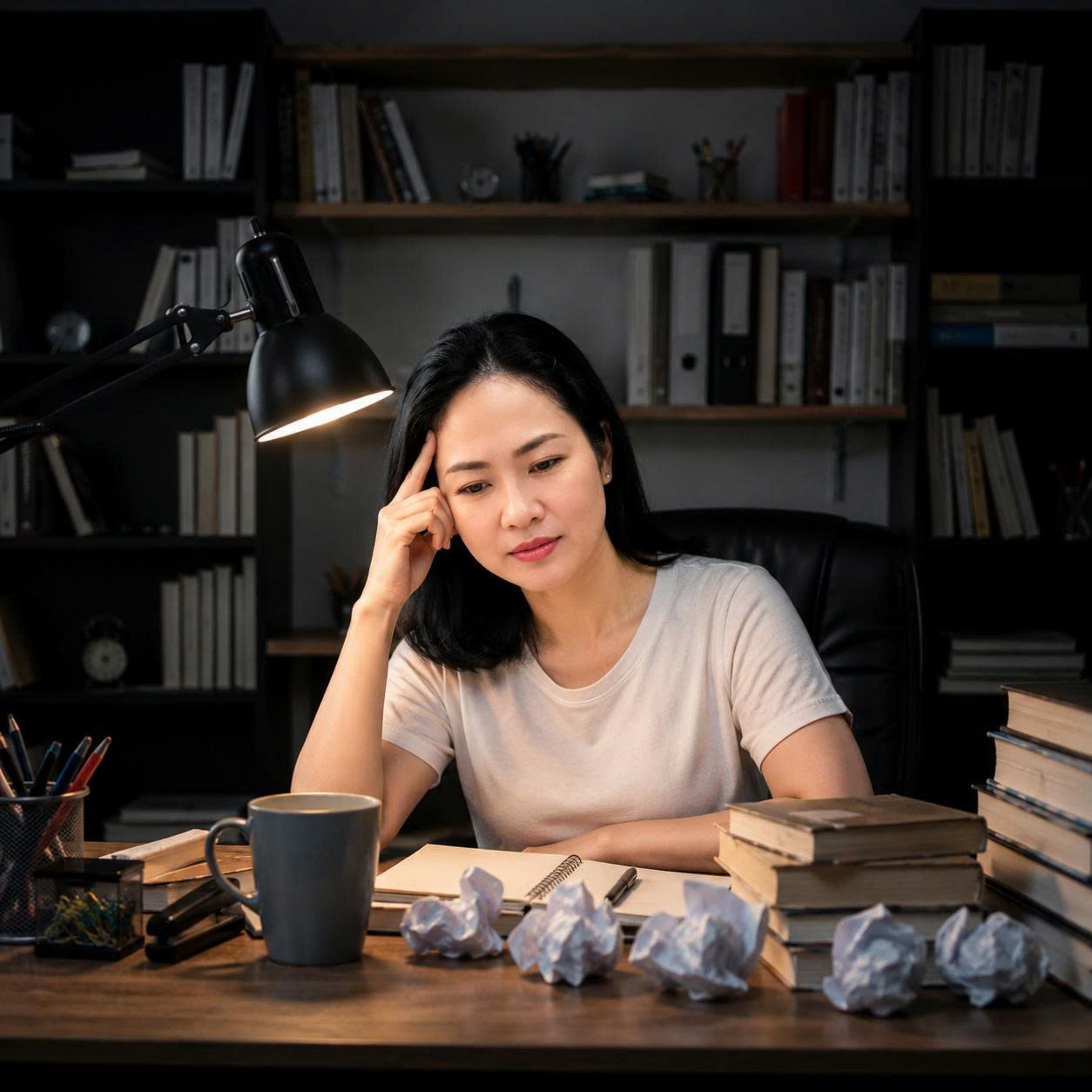 Trước thử thách